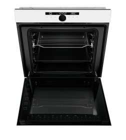 Шкаф духовой электрический MAUNFELD EOEH7613W Glossy