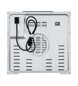 Шкаф духовой электрический MAUNFELD EOEH7613W Glossy