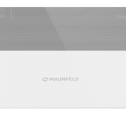 Шкаф духовой электрический MAUNFELD EOEH7613W Glossy