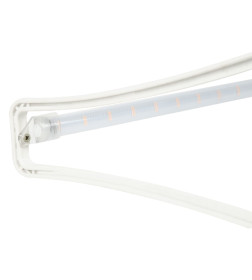 Набор минисад для растений 12 кашпо с подставкой ULT-P34N-10W-SPLE IP65 WHITE Uniel