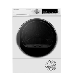Сушильная машина MAUNFELD MFDM158WH300 HP SLIM
