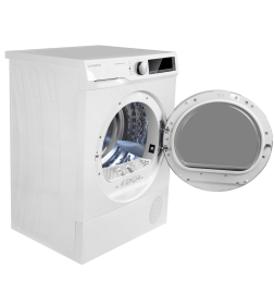 Сушильная машина MAUNFELD MFDM158WH300 HP SLIM