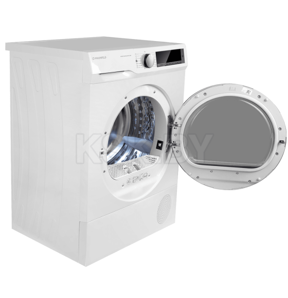 Сушильная машина MAUNFELD MFDM158WH300 HP SLIM (КА-00031359) 