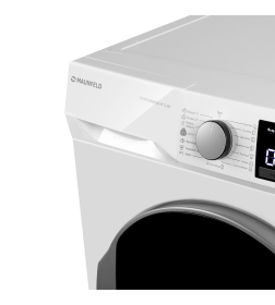 Сушильная машина MAUNFELD MFDM158WH300 HP SLIM