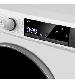 Сушильная машина MAUNFELD MFDM158WH300 HP SLIM