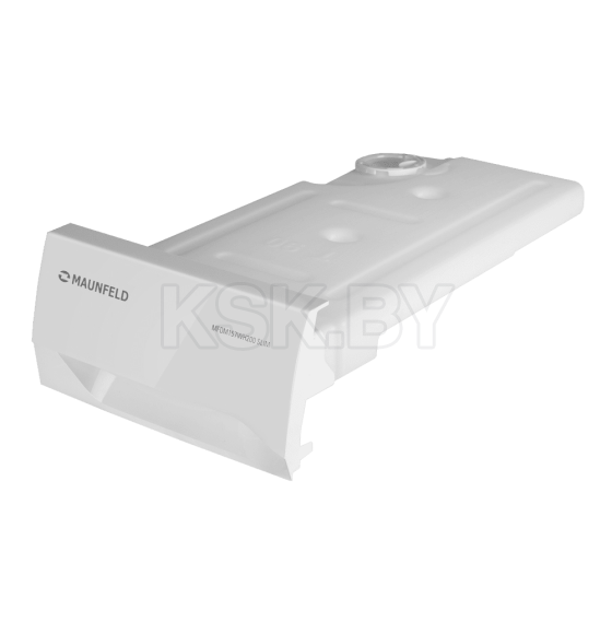 Сушильная машина MAUNFELD MFDM158WH300 HP SLIM (КА-00031359) 