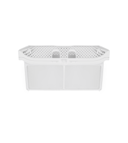 Сушильная машина MAUNFELD MFDM158WH300 HP SLIM