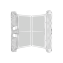 Сушильная машина MAUNFELD MFDM158WH300 HP SLIM (КА-00031359) 