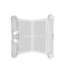 Сушильная машина MAUNFELD MFDM158WH300 HP SLIM