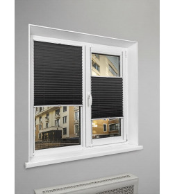 Жалюзи плиссе Lm Decor PK 250-11, 34х160см