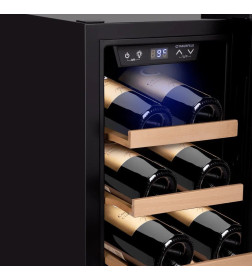 Шкаф винный MAUNFELD MFWC-28S8