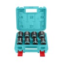 Набор головок 3/4 " TOTAL THKISD34081 (8 предметов) (THKISD34081) 