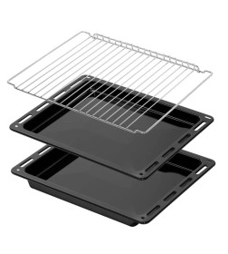 Шкаф духовой электрический MAUNFELD FEOH7872B2