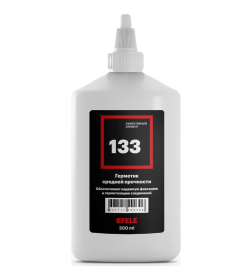 Герметик резьбы анаэробный Efele 133 (200 мл)