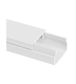 Кабель-канал 15х10 белый TDM