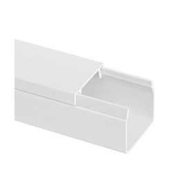 Кабель-канал 16х16 белый TDM