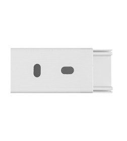 Кабель-канал 25х16 белый TDM