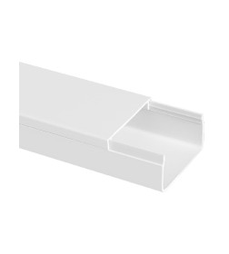 Кабель-канал 40х16 белый TDM