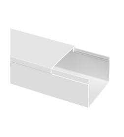 Кабель-канал 40х25 белый TDM