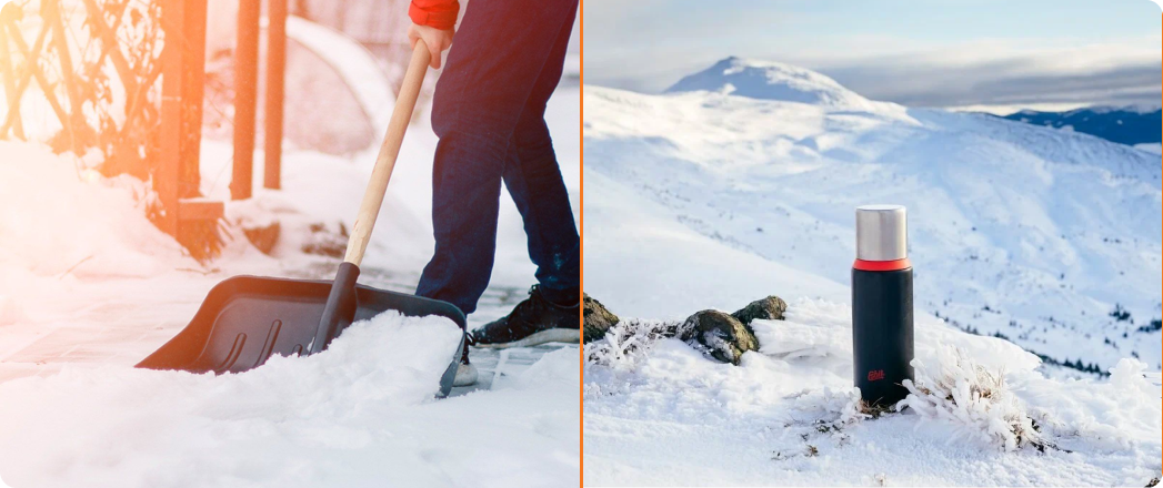 Что стоит купить до первых морозов