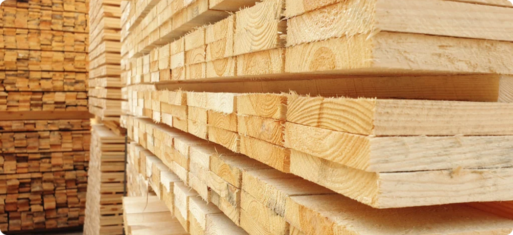 Пиломатериалы для садоводов