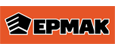 Логотип бренда ЕРМАК