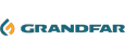 Логотип бренда GRANDFAR
