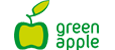 Логотип бренда Green Apple