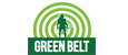 Логотип бренда Green belt