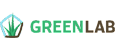 Логотип бренда Greenlab