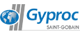 Логотип бренда Gyproc