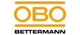 Логотип бренда OBO-Bettermann