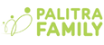 Логотип бренда PALITRA FAMILY