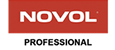 Логотип бренда Novol Professional