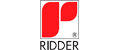 Логотип бренда Ridder