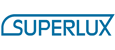 Логотип бренда Superlux