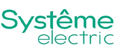 Логотип бренда Systeme Electric