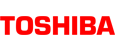 Логотип бренда Toshiba