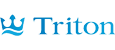 Логотип бренда Triton