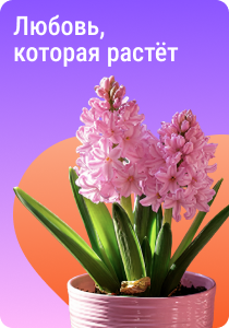 Любовь которая растет