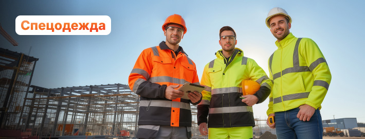 Спецодежда